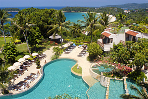 Andaman Cannacia Resort&spa